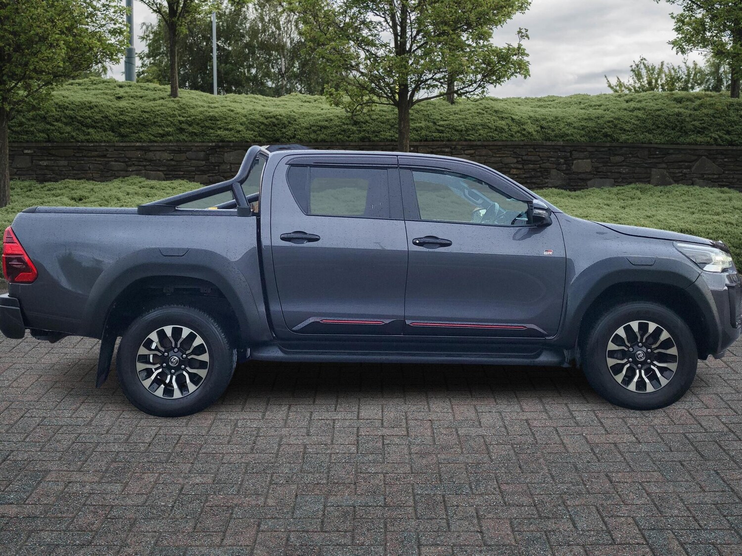 Used Toyota Hilux 2022 for sale - 76241271: Photo 16