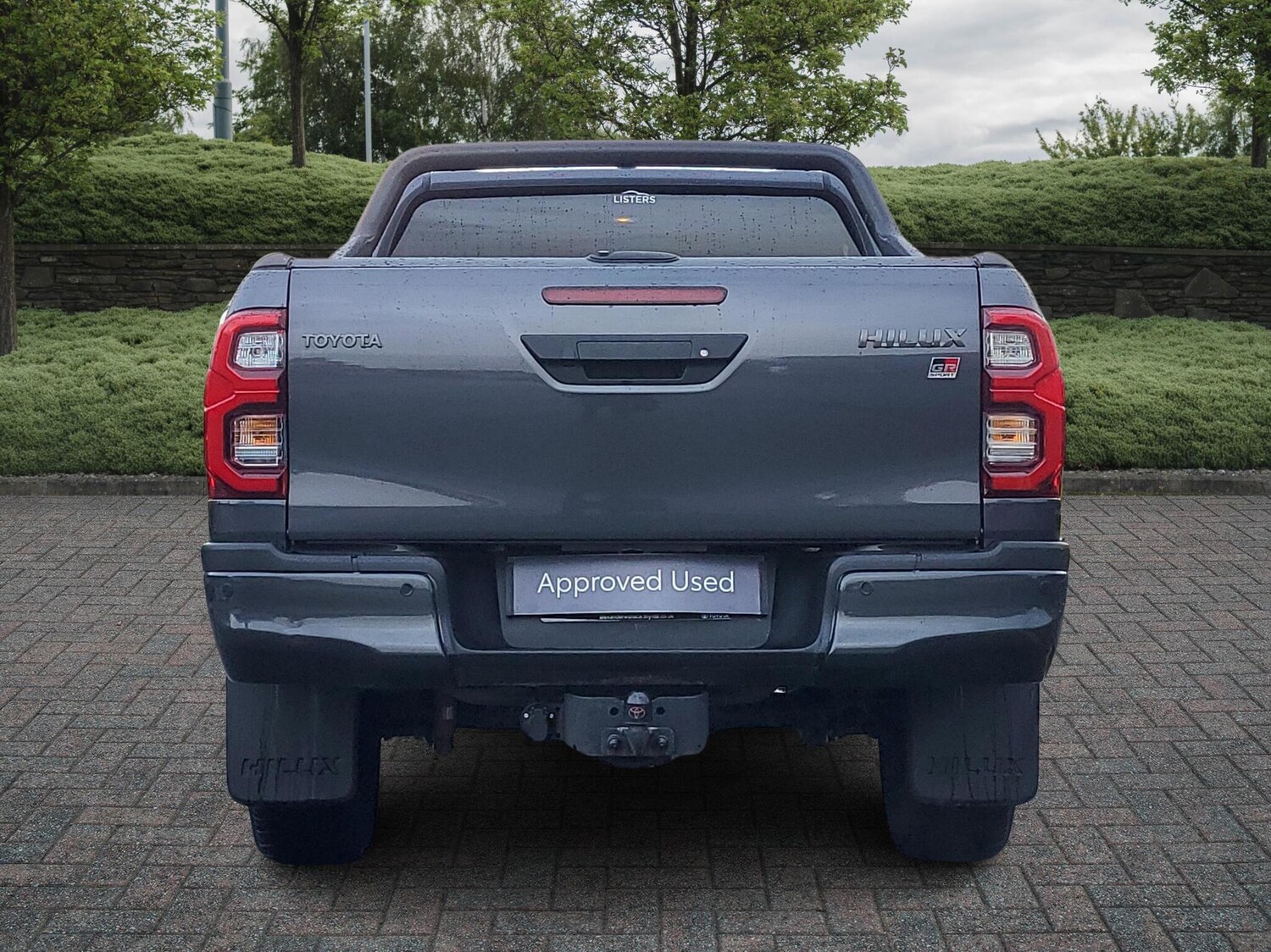 Used Toyota Hilux 2022 for sale - 76241271: Photo 19