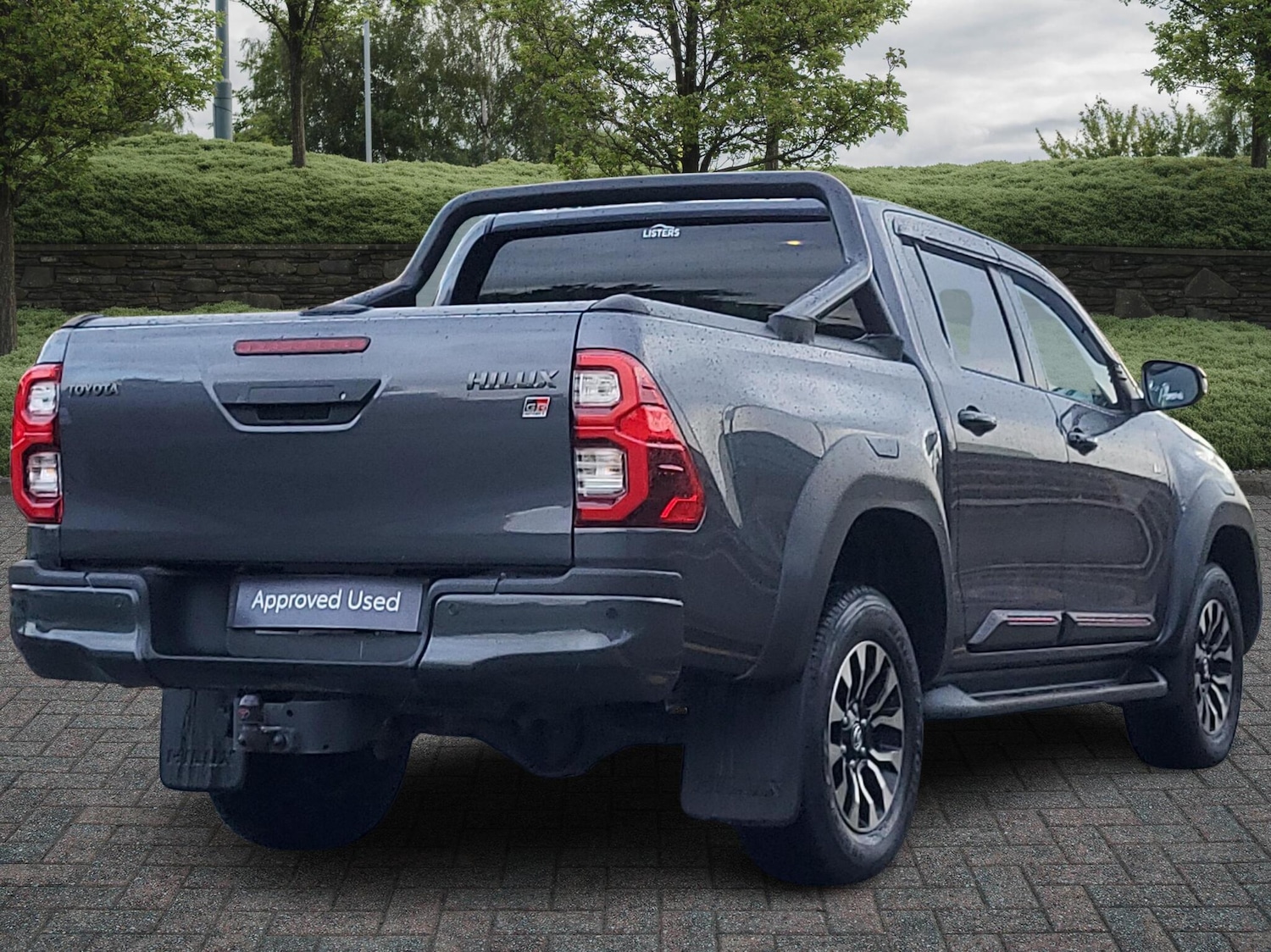 Used Toyota Hilux 2022 for sale - 76241271: Photo 2