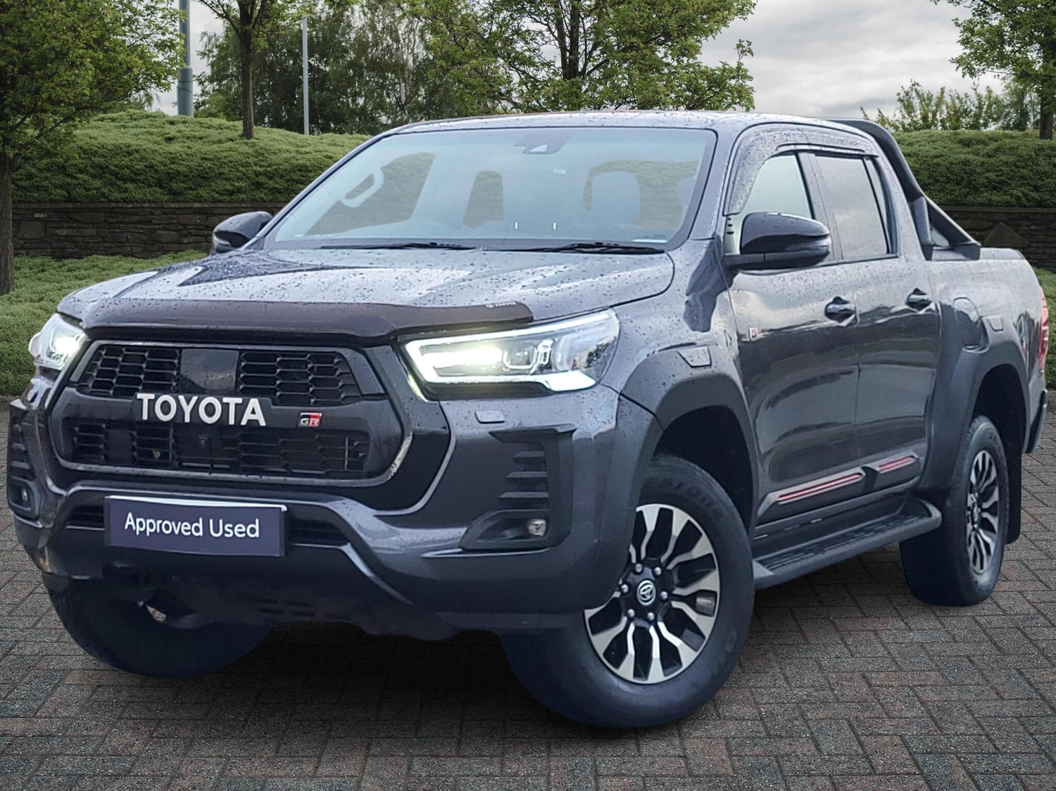 Used Toyota Hilux 2022 for sale - 76241271: Photo 3