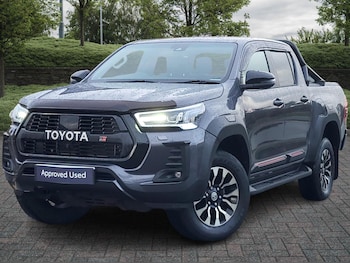 Used Toyota Hilux 2022 for sale - 76241271: Photo