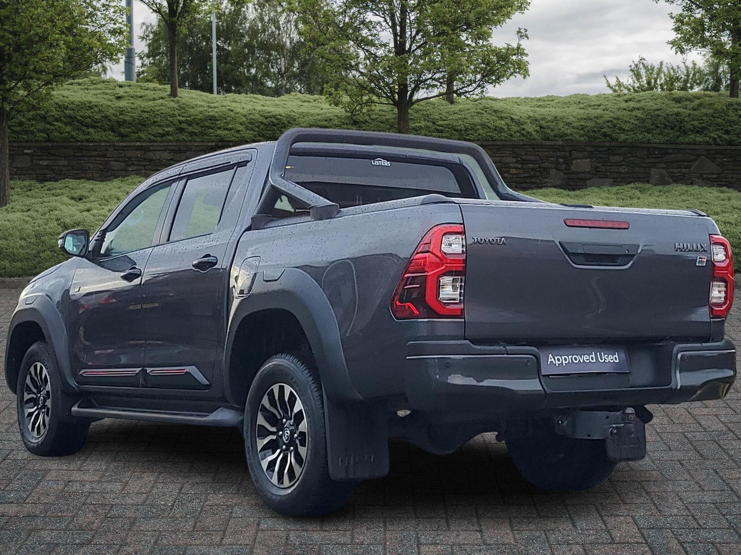 Used Toyota Hilux 2022 for sale - 76241271: Photo 4