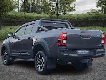 Used Toyota Hilux 2022 for sale - 76241271: Photo