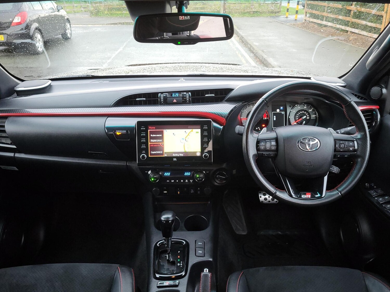 Used Toyota Hilux 2022 for sale - 76241271: Photo 5