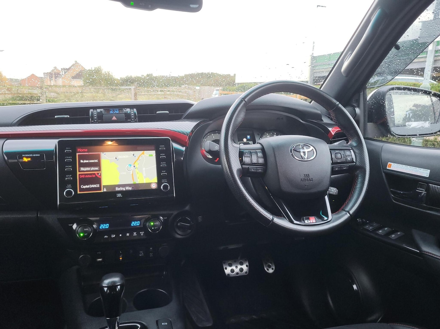 Used Toyota Hilux 2022 for sale - 76241271: Photo 8