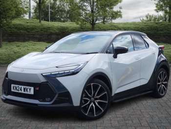 Used Toyota C-HR 2024 for sale - 73443964: Photo
