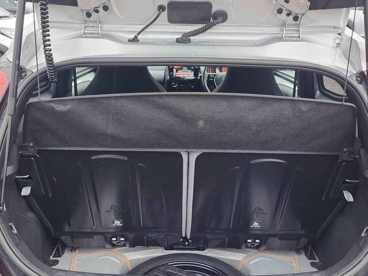 Used Toyota AYGO 2021 for sale - 77124826: Photo 10