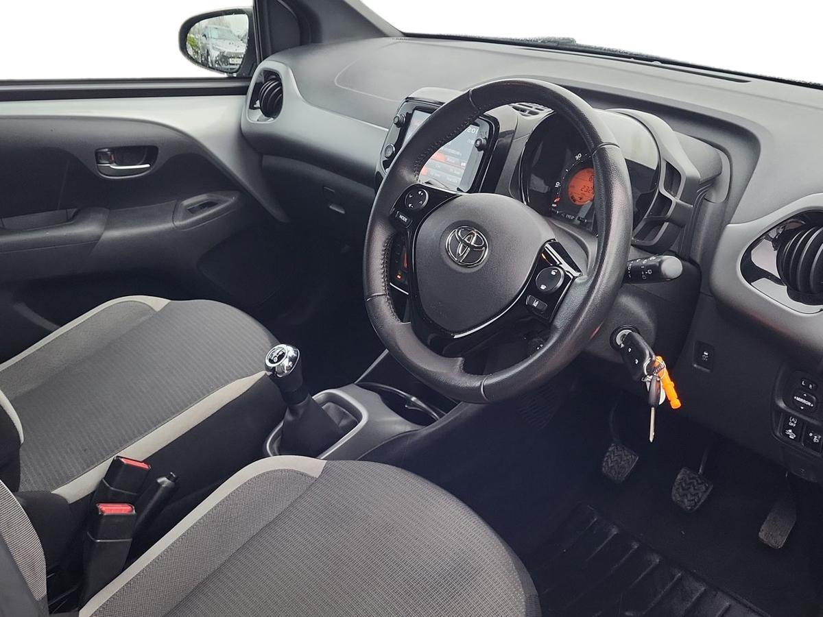 Used Toyota AYGO 2021 for sale - 77124826: Photo 12