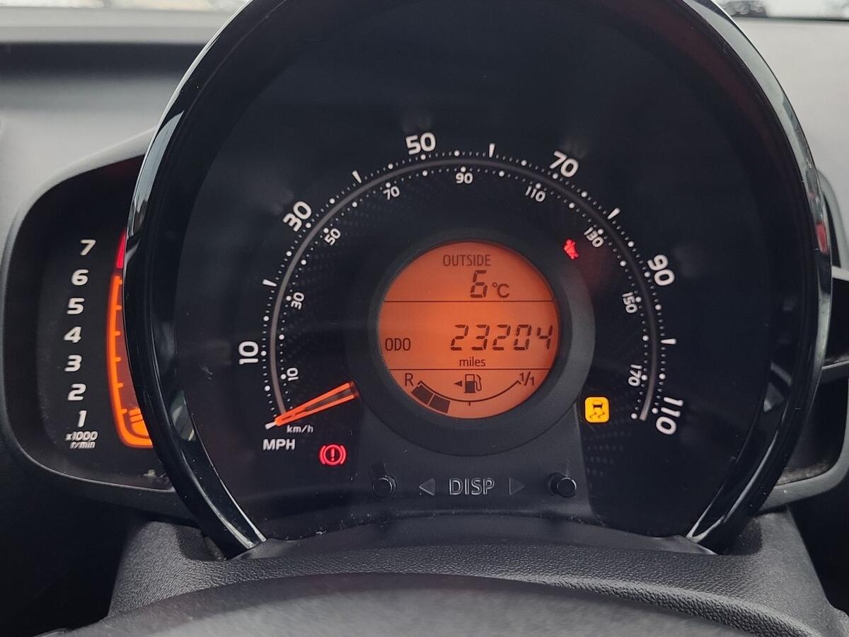 Used Toyota AYGO 2021 for sale - 77124826: Photo 13