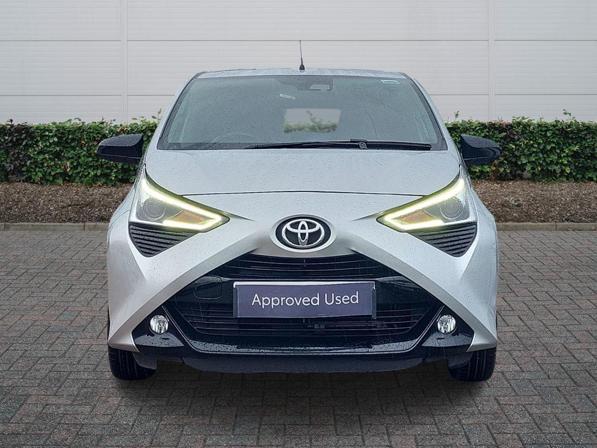 Used Toyota AYGO 2021 for sale - 77124826: Photo 3