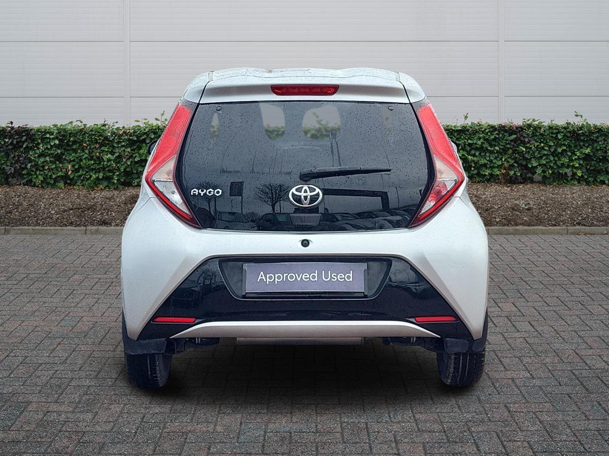 Used Toyota AYGO 2021 for sale - 77124826: Photo 4