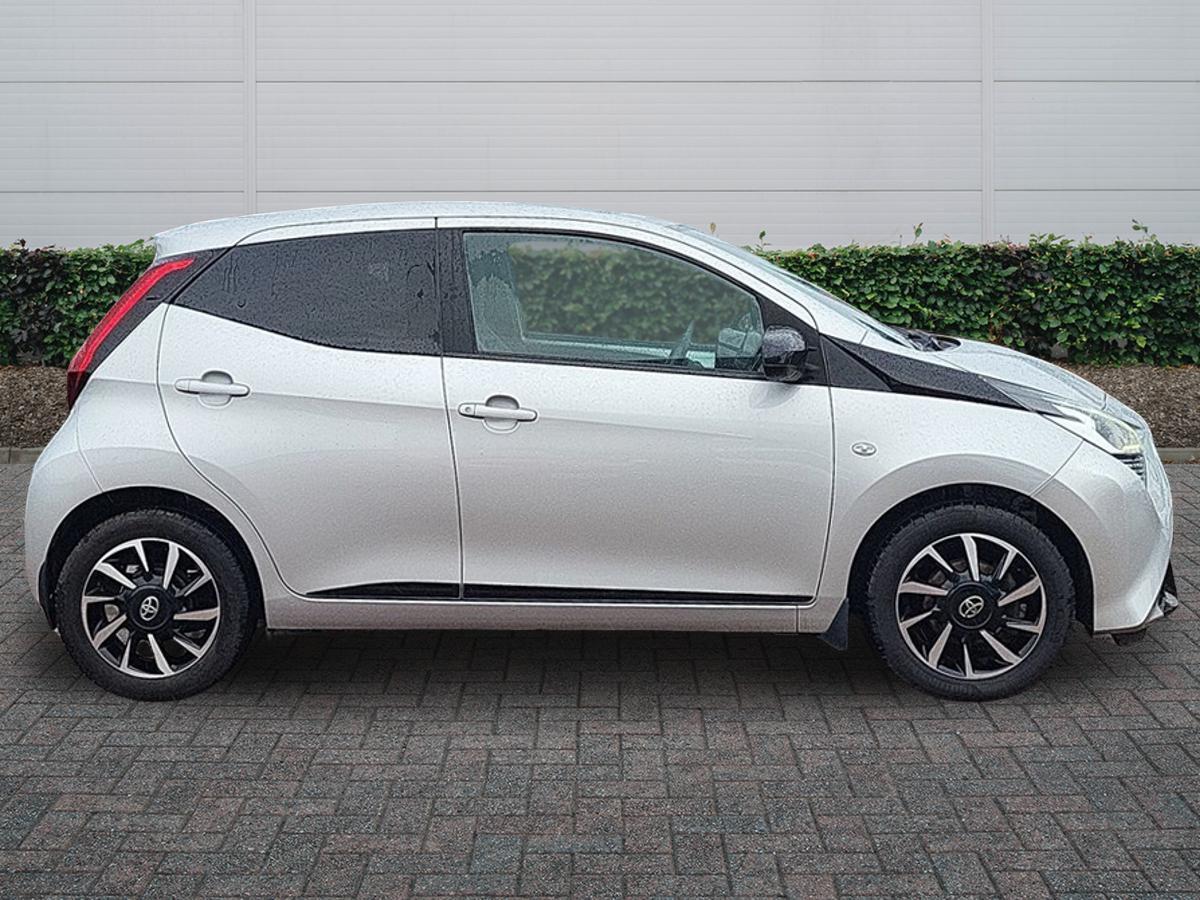 Used Toyota AYGO 2021 for sale - 77124826: Photo 5