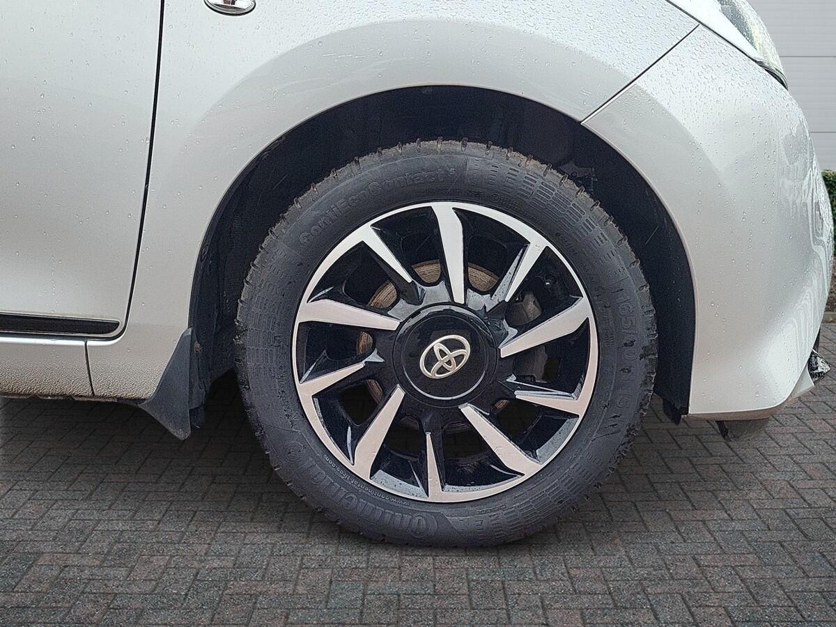 Used Toyota AYGO 2021 for sale - 77124826: Photo 6