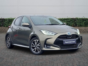 Used Toyota Yaris 2022 for sale - 77280572: Photo