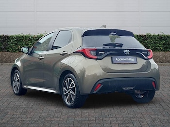 Used Toyota Yaris 2022 for sale - 77280572: Photo