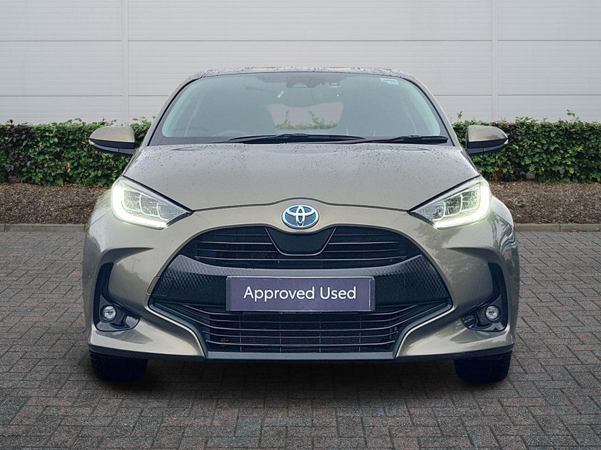 Used Toyota Yaris 2022 for sale - 77280572: Photo 3