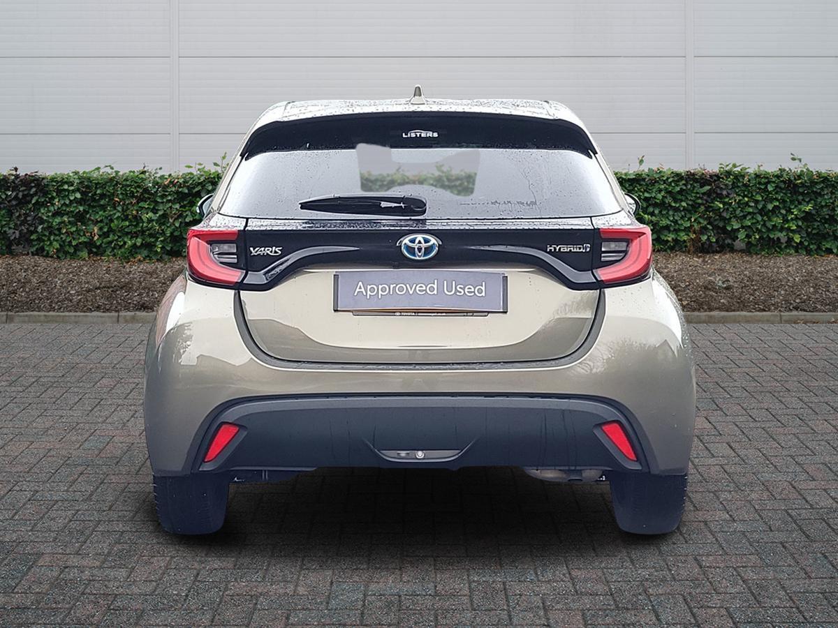 Used Toyota Yaris 2022 for sale - 77280572: Photo 4