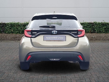 Used Toyota Yaris 2022 for sale - 77280572: Photo