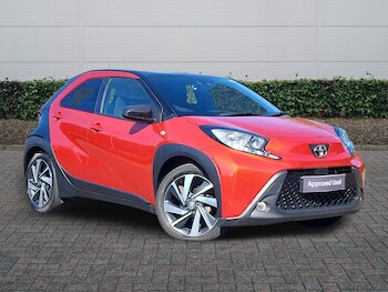 Used Toyota Aygo X 2023 for sale - 77855151: Photo