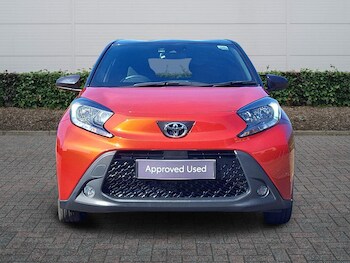 Used Toyota Aygo X 2023 for sale - 77855151: Photo