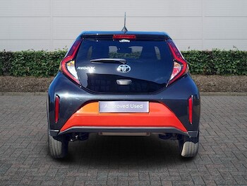 Used Toyota Aygo X 2023 for sale - 77855151: Photo