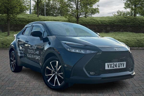 Used Toyota C-HR 2024 for sale - 75403064: Photo 1