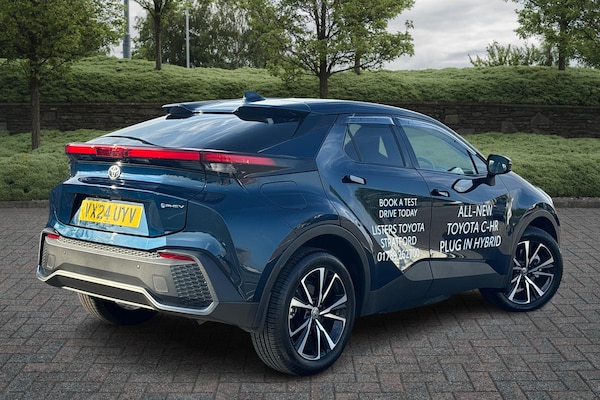 Used Toyota C-HR 2024 for sale - 75403064: Photo 2