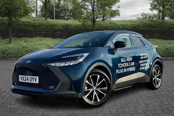 Used Toyota C-HR 2024 for sale - 75403064: Photo 3