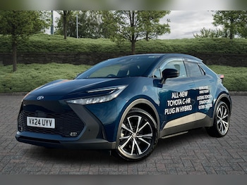 Used Toyota C-HR 2024 for sale - 75403064: Photo