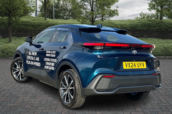 Used Toyota C-HR 2024 for sale - 75403064: Photo 4
