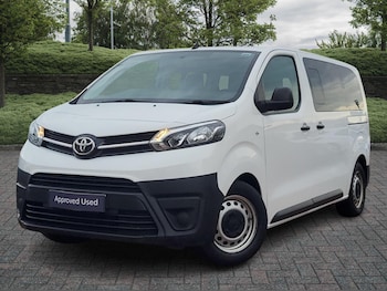 Used Toyota PROACE CITY Verso 2022 for sale - 76389758: Photo