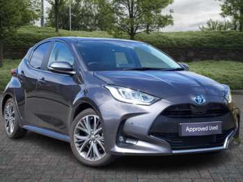 2023 (73) - 1.5 Hybrid Excel 5dr CVT