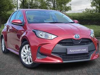 2021 (21) - 1.5 Hybrid Icon 5dr CVT