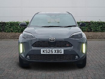 Used Toyota Yaris Cross 2025 for sale - 78336192: Photo