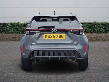 Used Toyota Yaris Cross 2025 for sale - 78336192: Photo