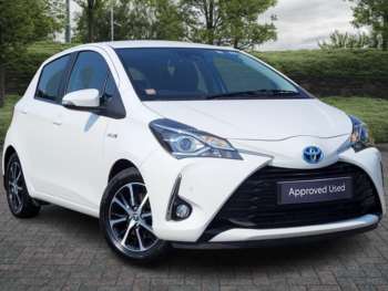 2019 (19) - 1.5 Hybrid Icon 5dr CVT (Nav)