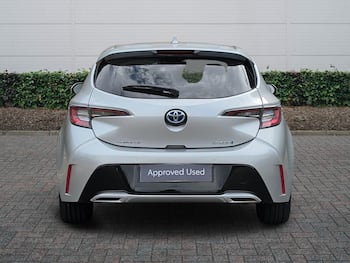 Used Toyota Corolla 2021 for sale - 79633302: Photo