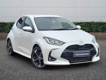 Toyota Yaris feature image