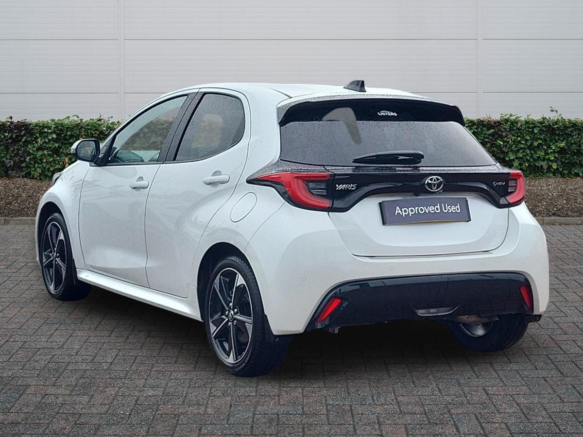 Used Toyota Yaris 2025 for sale - 77013369: Photo 2