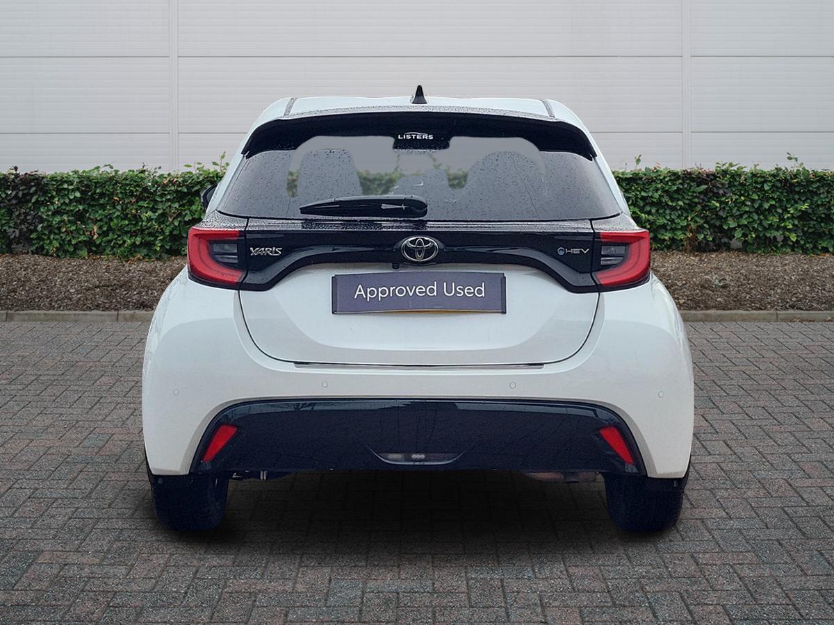 Used Toyota Yaris 2025 for sale - 77013369: Photo 4