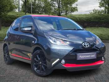 2018 (18) - 1.0 VVT-i X-Press 5dr