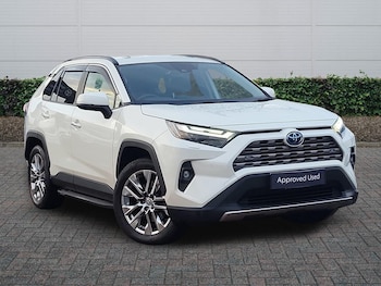 Toyota RAV4 feature image