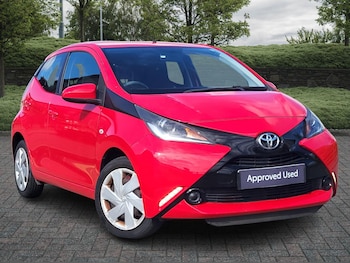 Toyota - AYGO