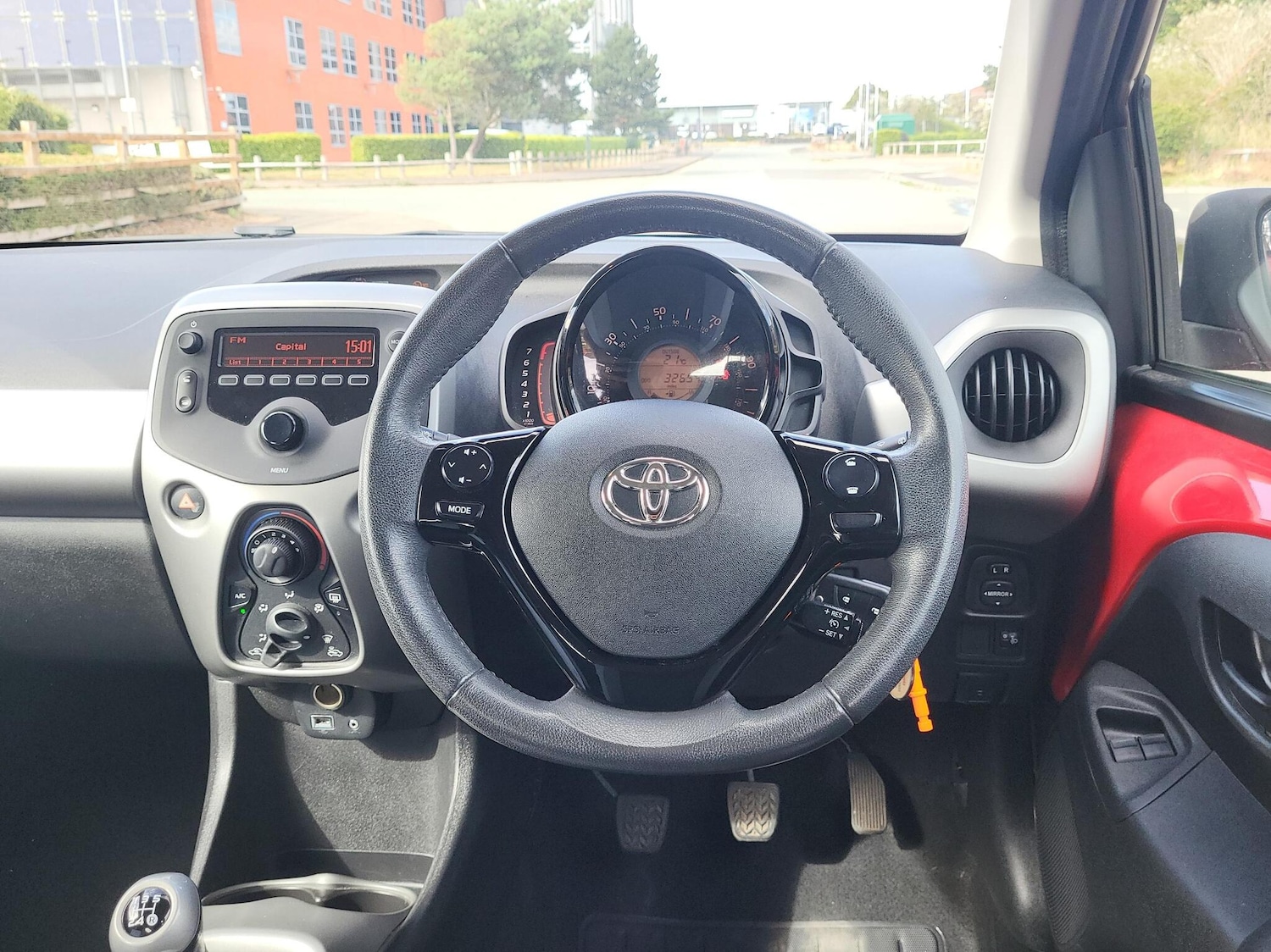 Vehicle 6