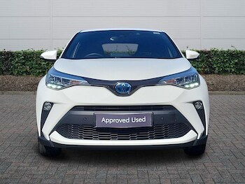 Used Toyota C-HR 2023 for sale - 77785598: Photo