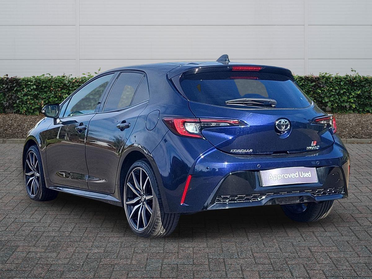 Used Toyota Corolla 2023 for sale - 77512175: Photo 2