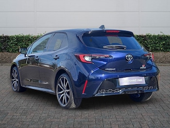 Used Toyota Corolla 2023 for sale - 77512175: Photo