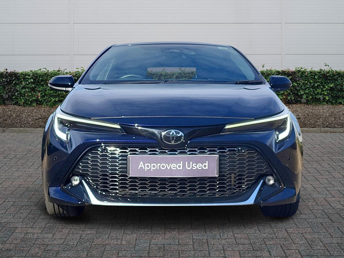 Used Toyota Corolla 2023 for sale - 77512175: Photo 3