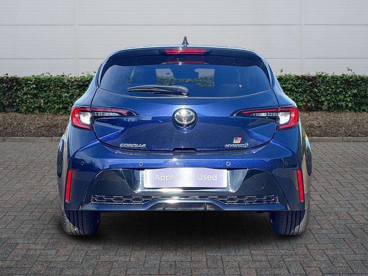 Used Toyota Corolla 2023 for sale - 77512175: Photo 4