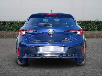 Used Toyota Corolla 2023 for sale - 77512175: Photo